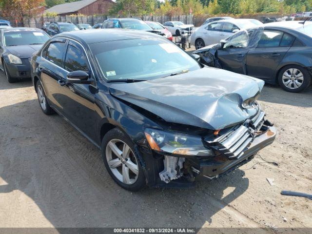  Salvage Volkswagen Passat