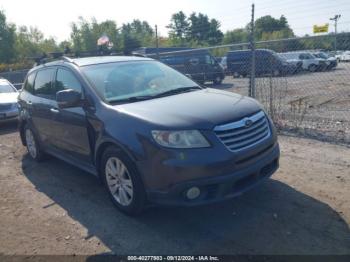  Salvage Subaru Tribeca