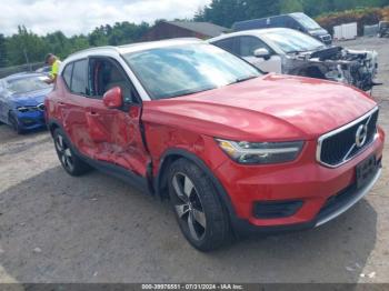  Salvage Volvo XC40