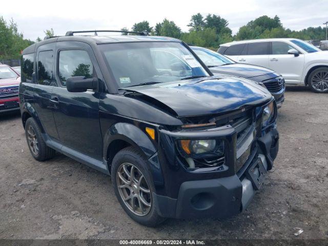  Salvage Honda Element