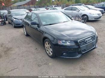  Salvage Audi A4