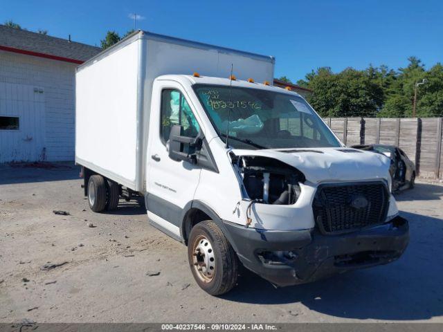  Salvage Ford Transit