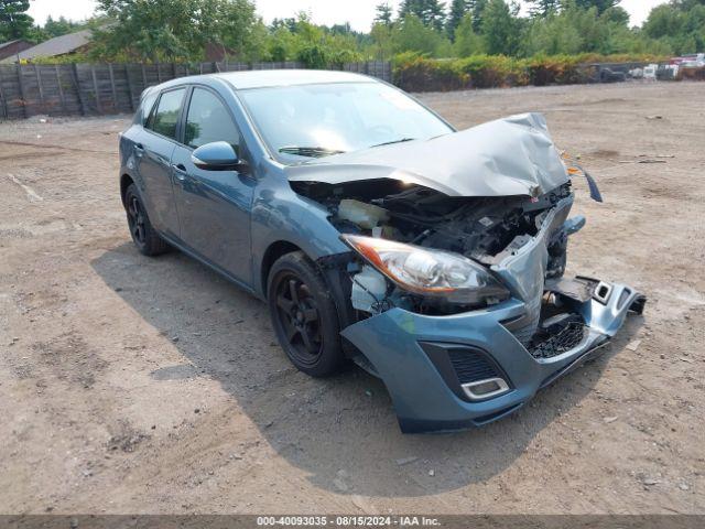  Salvage Mazda Mazda3