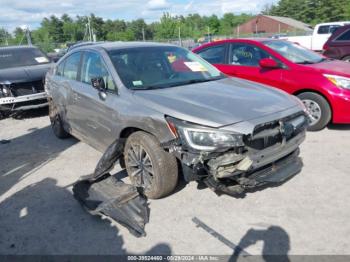  Salvage Subaru Legacy