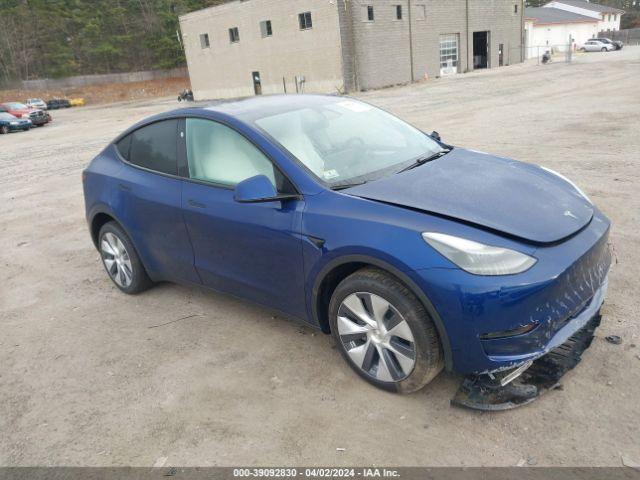  Salvage Tesla Model Y