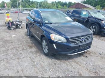  Salvage Volvo XC60