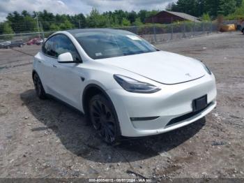  Salvage Tesla Model Y