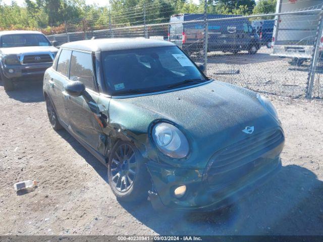  Salvage MINI Hardtop