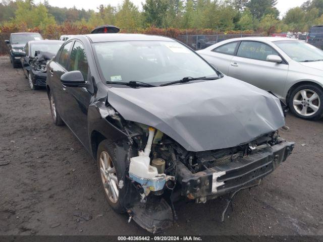  Salvage Mazda Mazda3