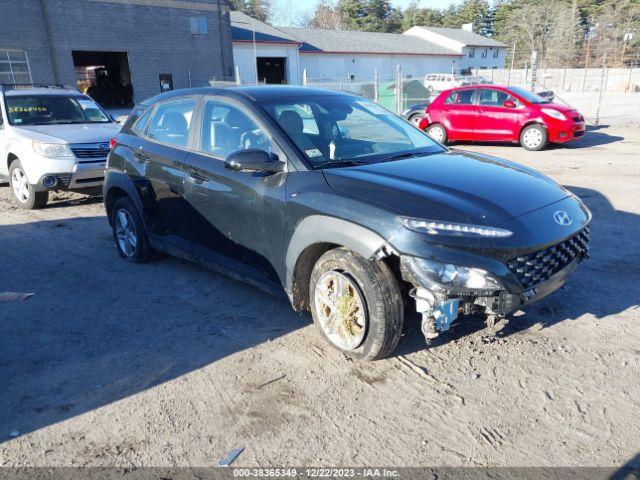  Salvage Hyundai KONA