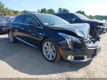  Salvage Cadillac XTS