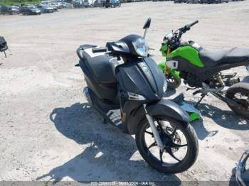  Salvage Piaggio Liberty