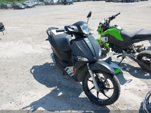  Salvage Piaggio Liberty