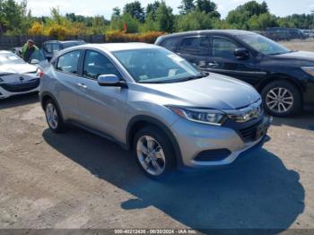  Salvage Honda HR-V