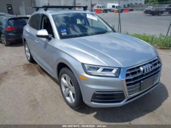  Salvage Audi Q5