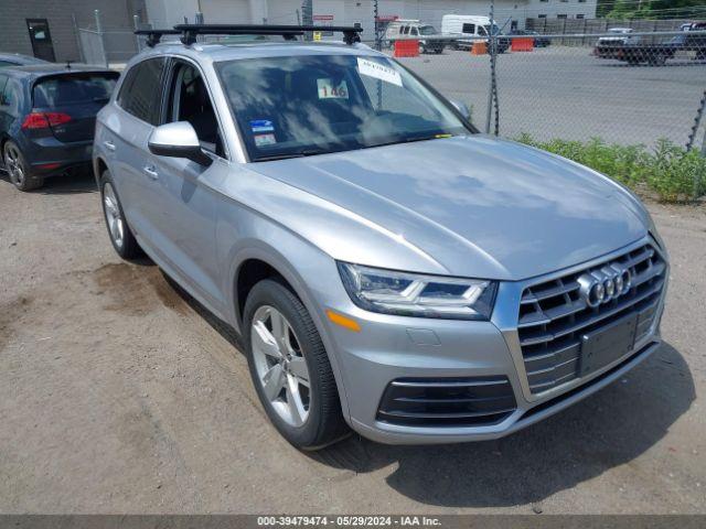  Salvage Audi Q5