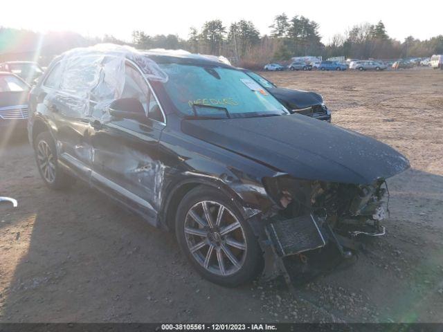  Salvage Audi Q7