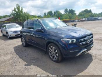  Salvage Mercedes-Benz GLE