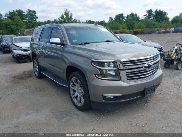  Salvage Chevrolet Tahoe