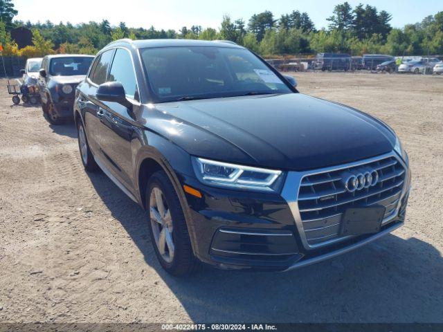  Salvage Audi Q5