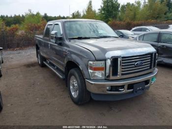  Salvage Ford F-350