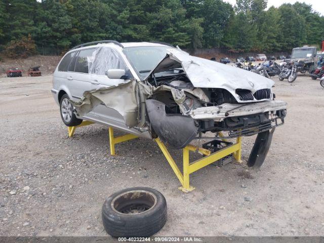  Salvage BMW 3 Series