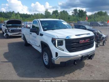  Salvage GMC Sierra 1500