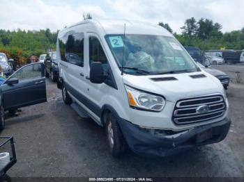  Salvage Ford Transit