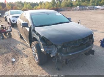  Salvage Cadillac XTS