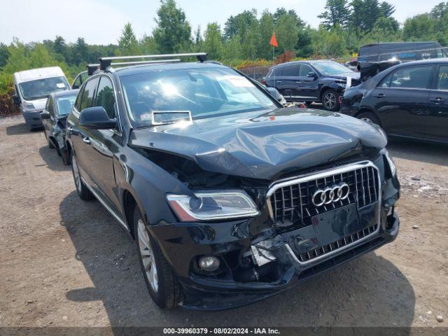  Salvage Audi Q5