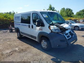  Salvage Ram Promaster