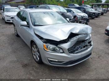  Salvage Volvo S60