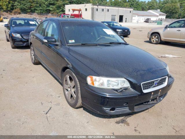  Salvage Volvo S60