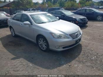  Salvage Lexus Es