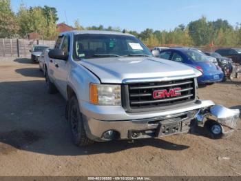  Salvage GMC Sierra 1500