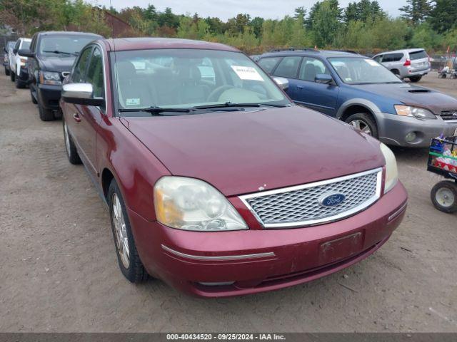  Salvage Ford Five Hundred