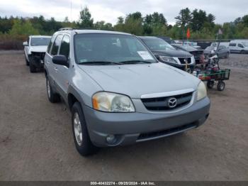  Salvage Mazda Tribute