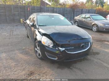  Salvage Volvo S60