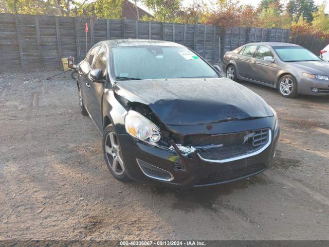  Salvage Volvo S60