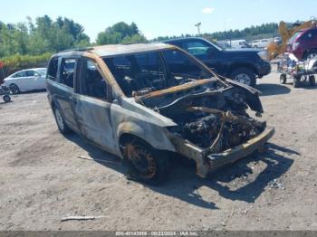  Salvage Dodge Grand Caravan