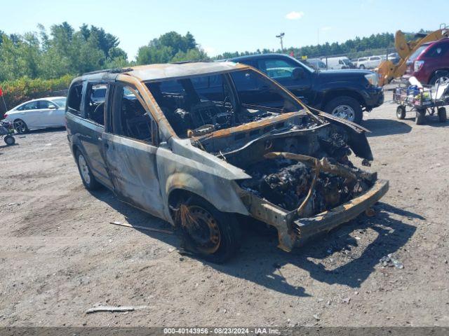  Salvage Dodge Grand Caravan