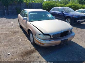  Salvage Buick Park Avenue