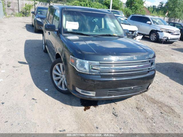  Salvage Ford Flex