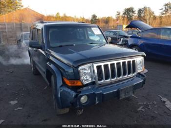  Salvage Jeep Commander