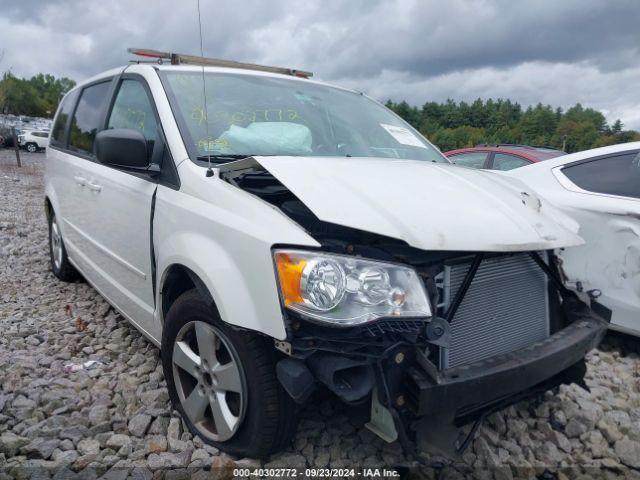  Salvage Dodge Grand Caravan