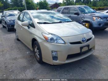  Salvage Toyota Prius