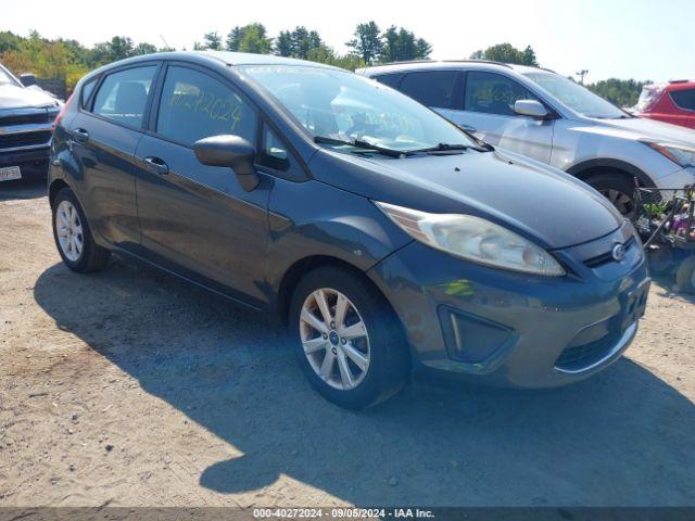  Salvage Ford Fiesta