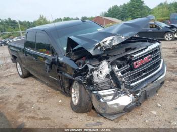  Salvage GMC Sierra 1500