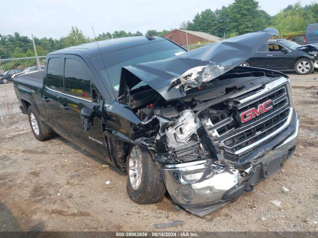  Salvage GMC Sierra 1500