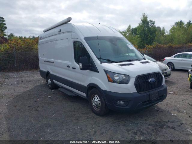  Salvage Ford Transit